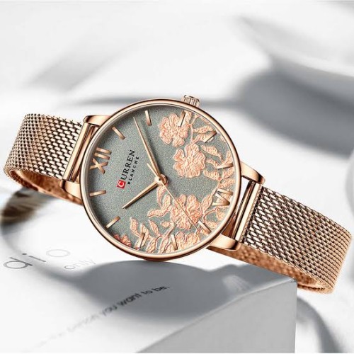 Modern Curren 9020 ledis watch
